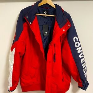 Converse Retro Varsity Jacket